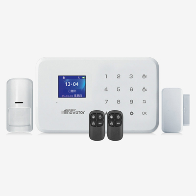 盗感应智能gsm报警安防系统